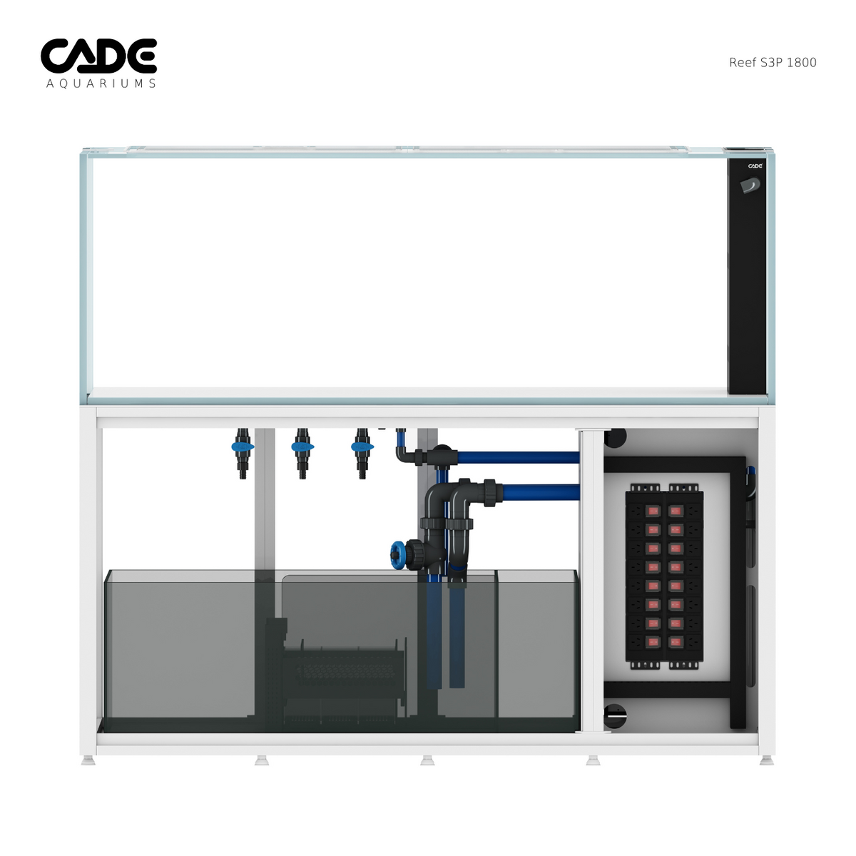 Cade Reef S3/P 1800 Peninsula