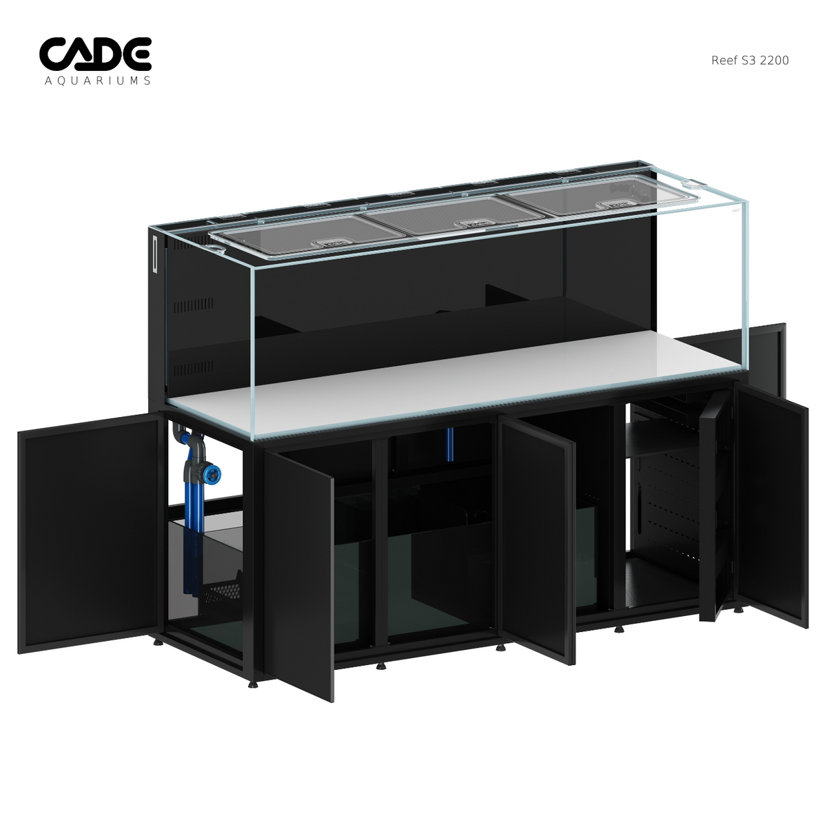 Cade Reef S3 2200