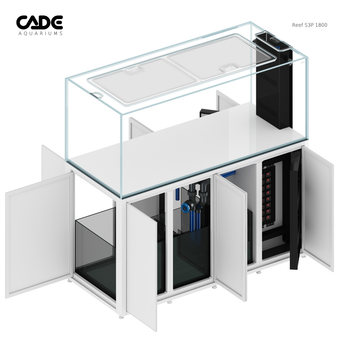 Cade Reef S3/P 1800 Peninsula