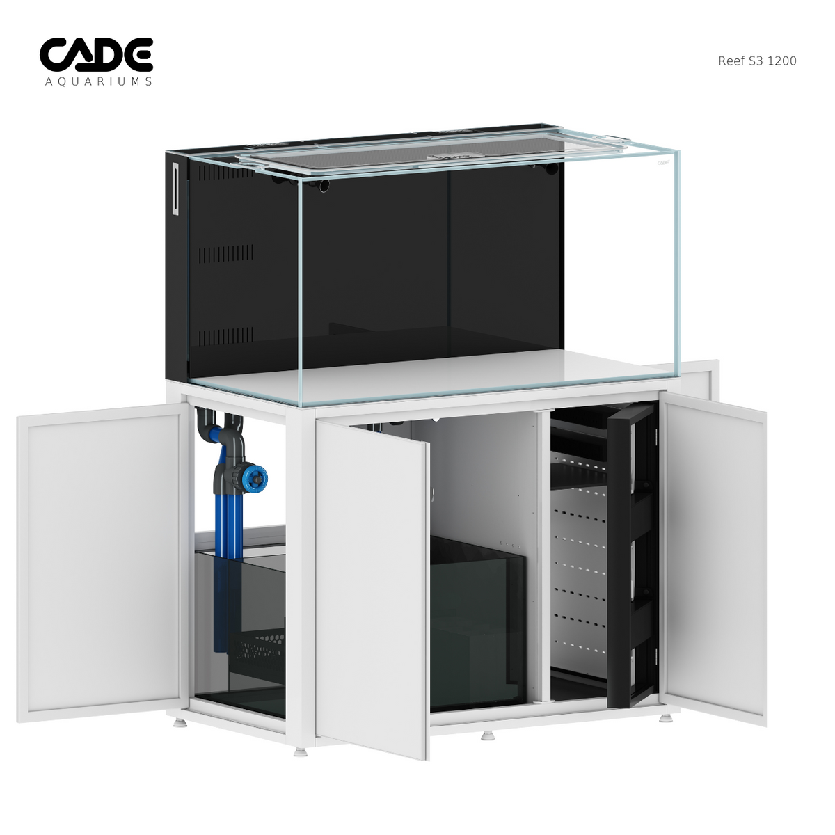 Cade Reef S3 1200