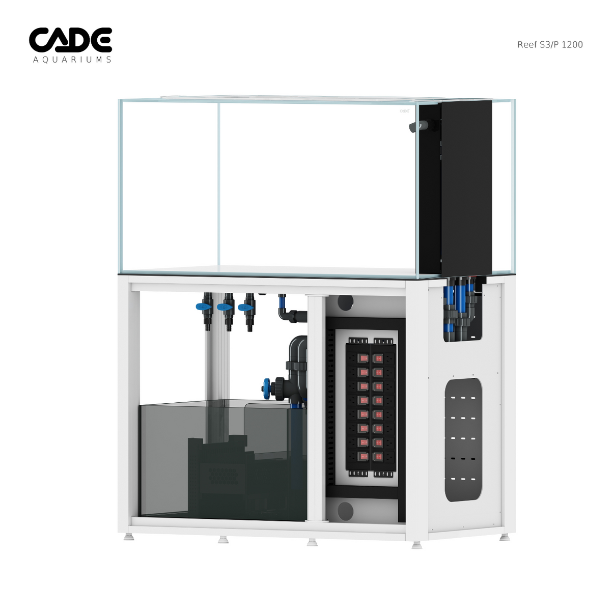 Cade Reef S3/P 1200 Peninsula