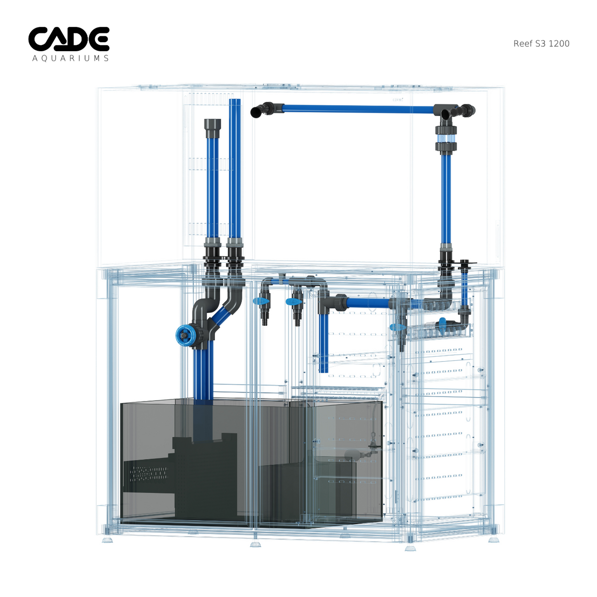 Cade Reef S3
