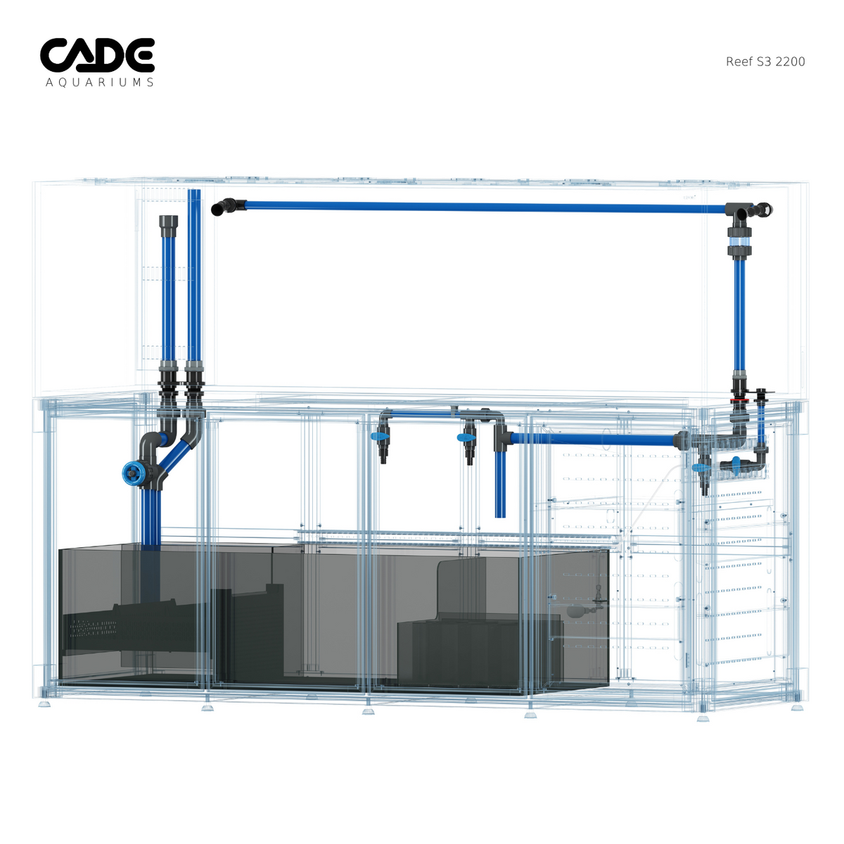 Cade Reef S3 2200
