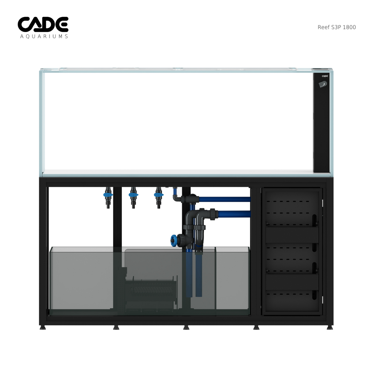 Cade Reef S3/P 1800 Peninsula