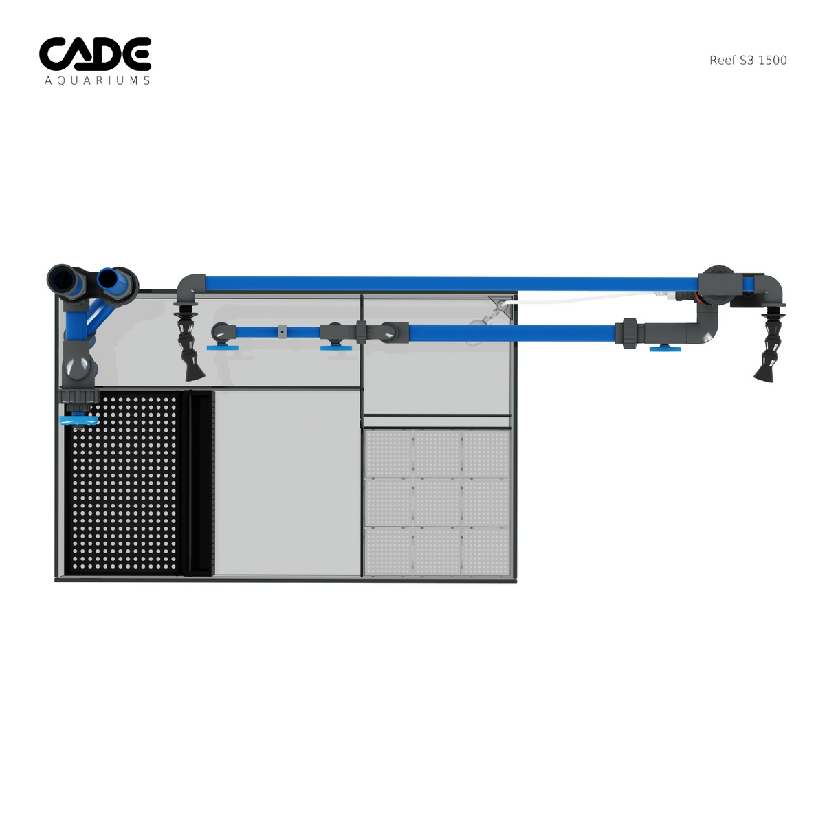 Cade Reef S3 1500
