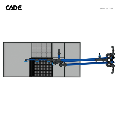 Cade Reef S3/P 2200 Peninsula