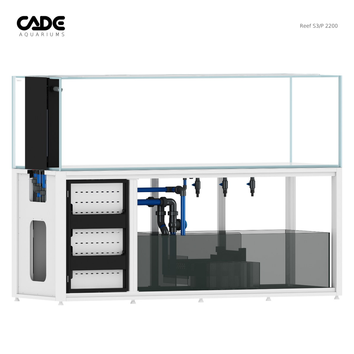 Cade Reef S3/P 2200 Peninsula