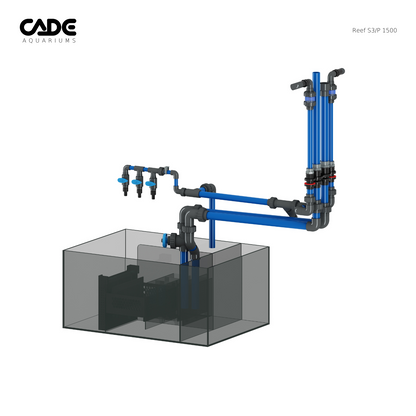 Cade Reef S3/P 1500 Peninsula