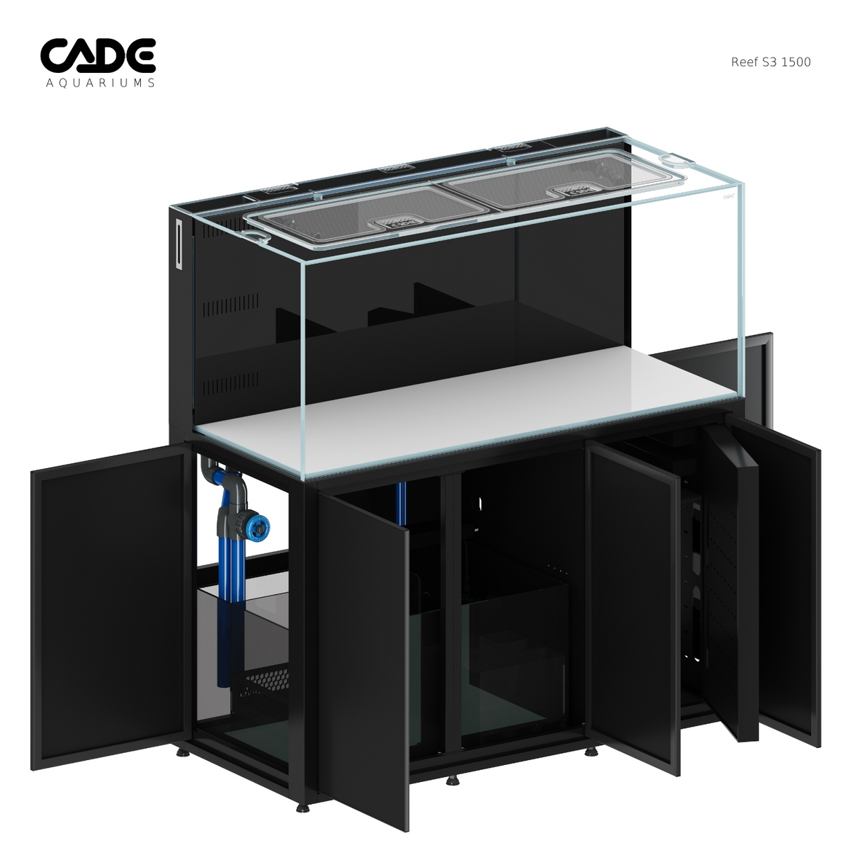 Cade Reef S3 1500