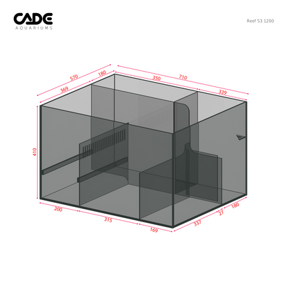 Cade Reef S3