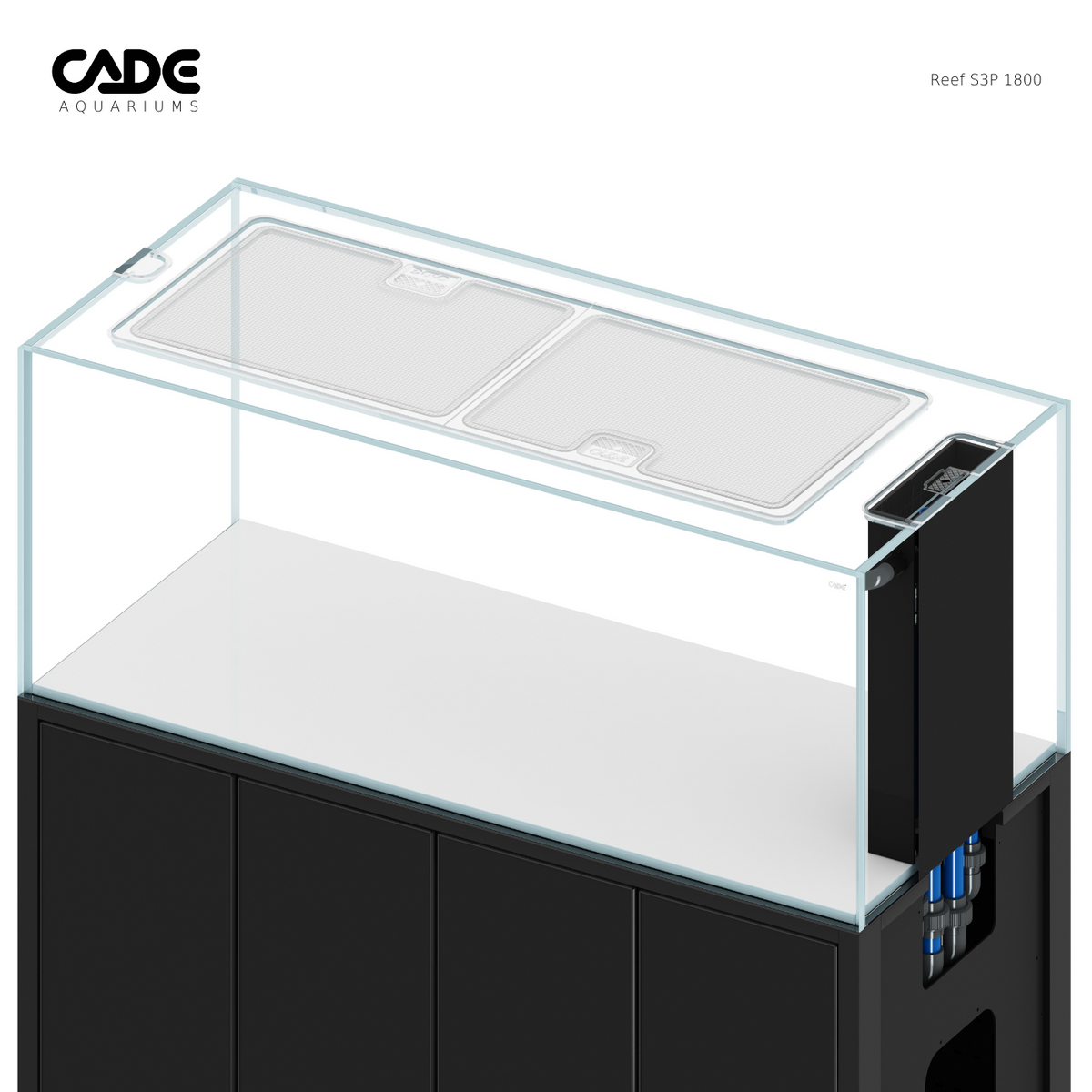 Cade Reef S3/P 1800 Peninsula