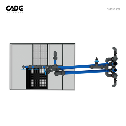Cade Reef S3/P 1500 Peninsula