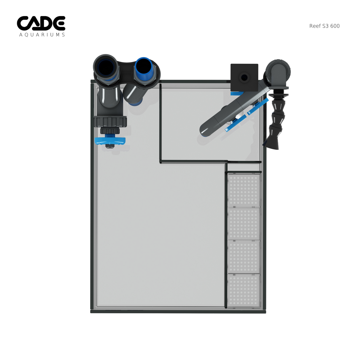 Cade Reef S3 600