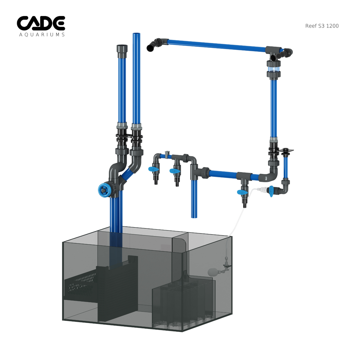 Cade Reef S3