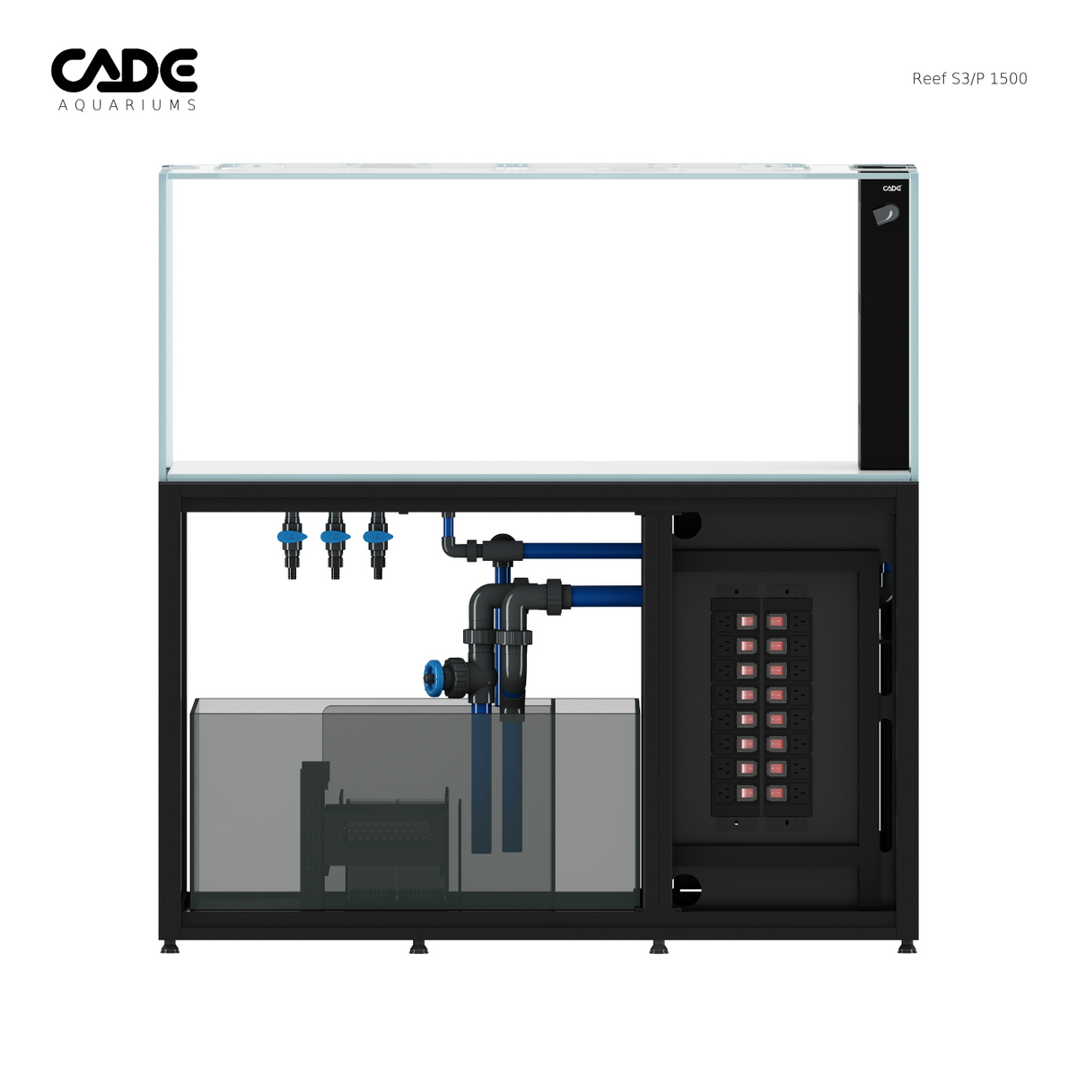 Cade Reef S3/P 1500 Peninsula