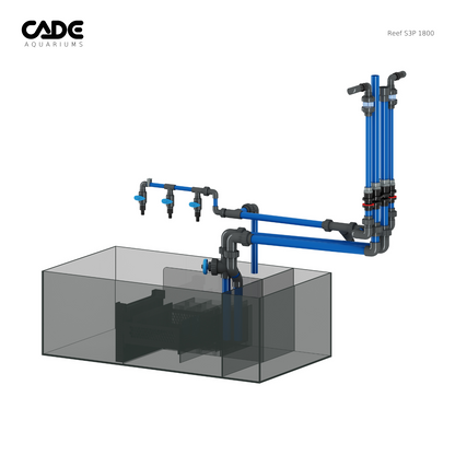 Cade Reef S3/P 1800 Peninsula