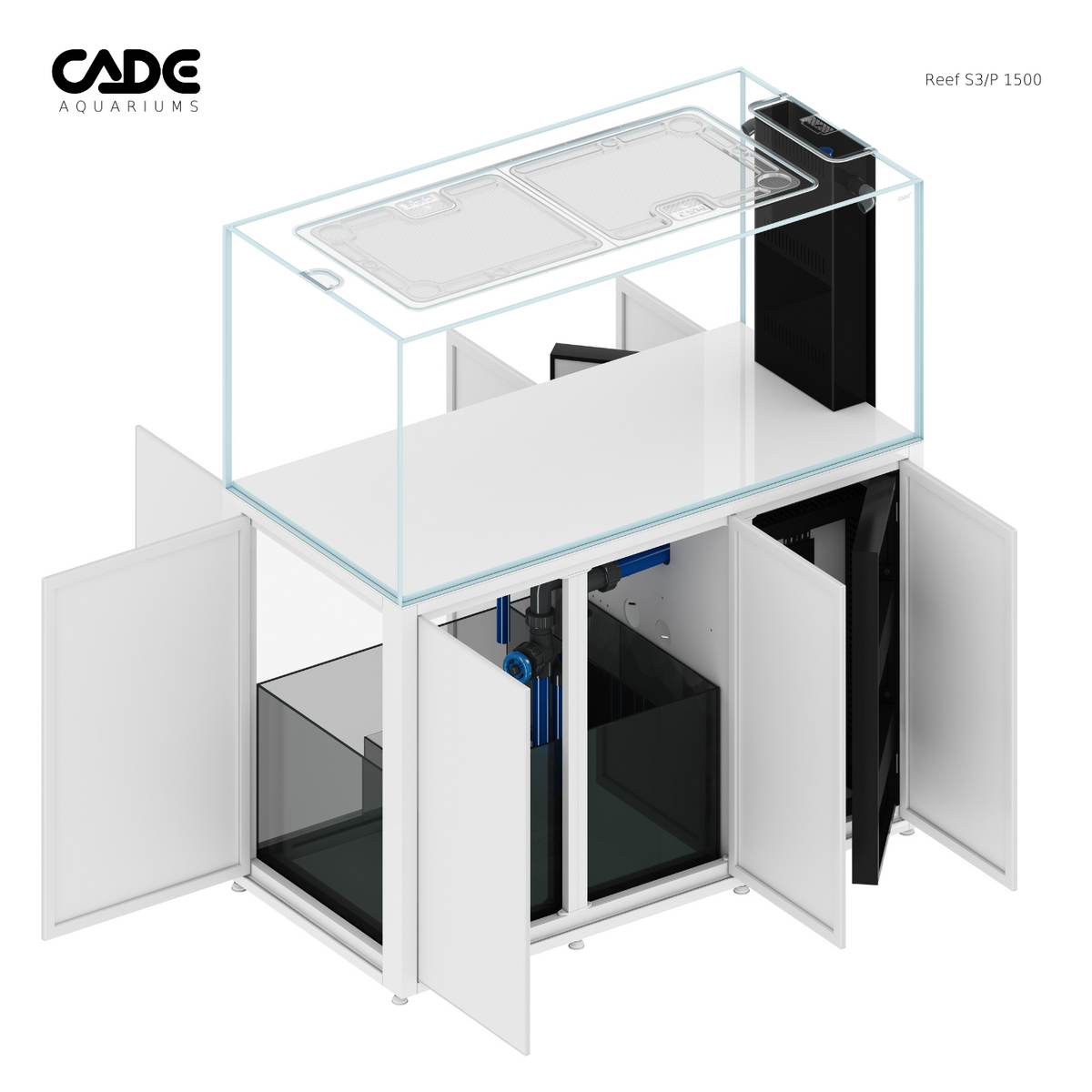 Cade Reef S3/P 1500 Peninsula
