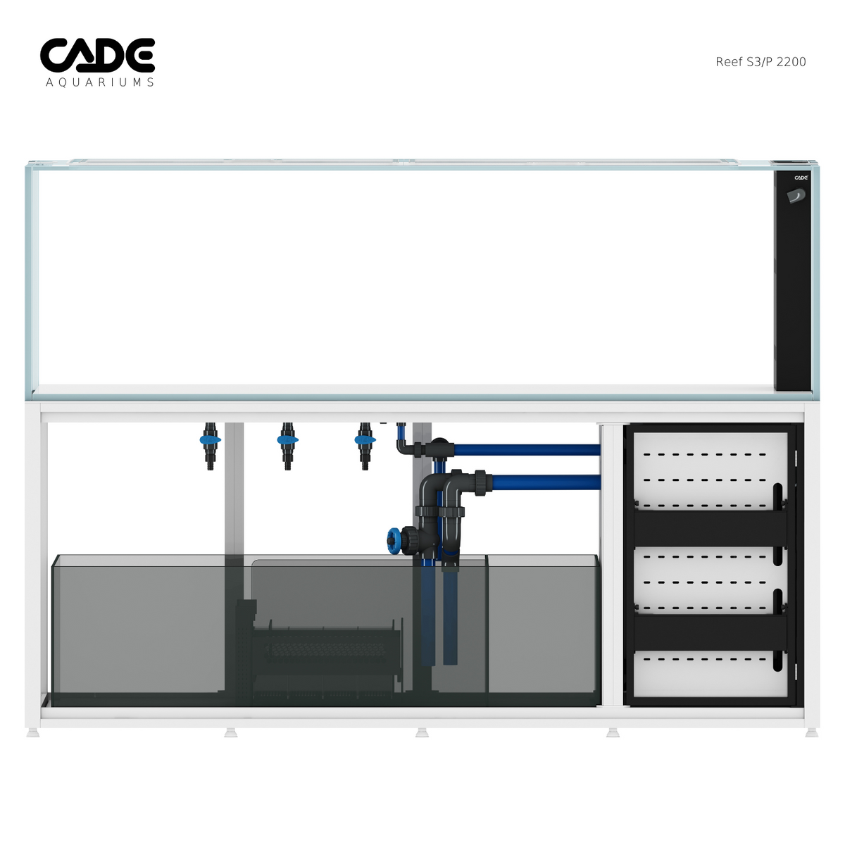 Cade Reef S3/P Peninsula