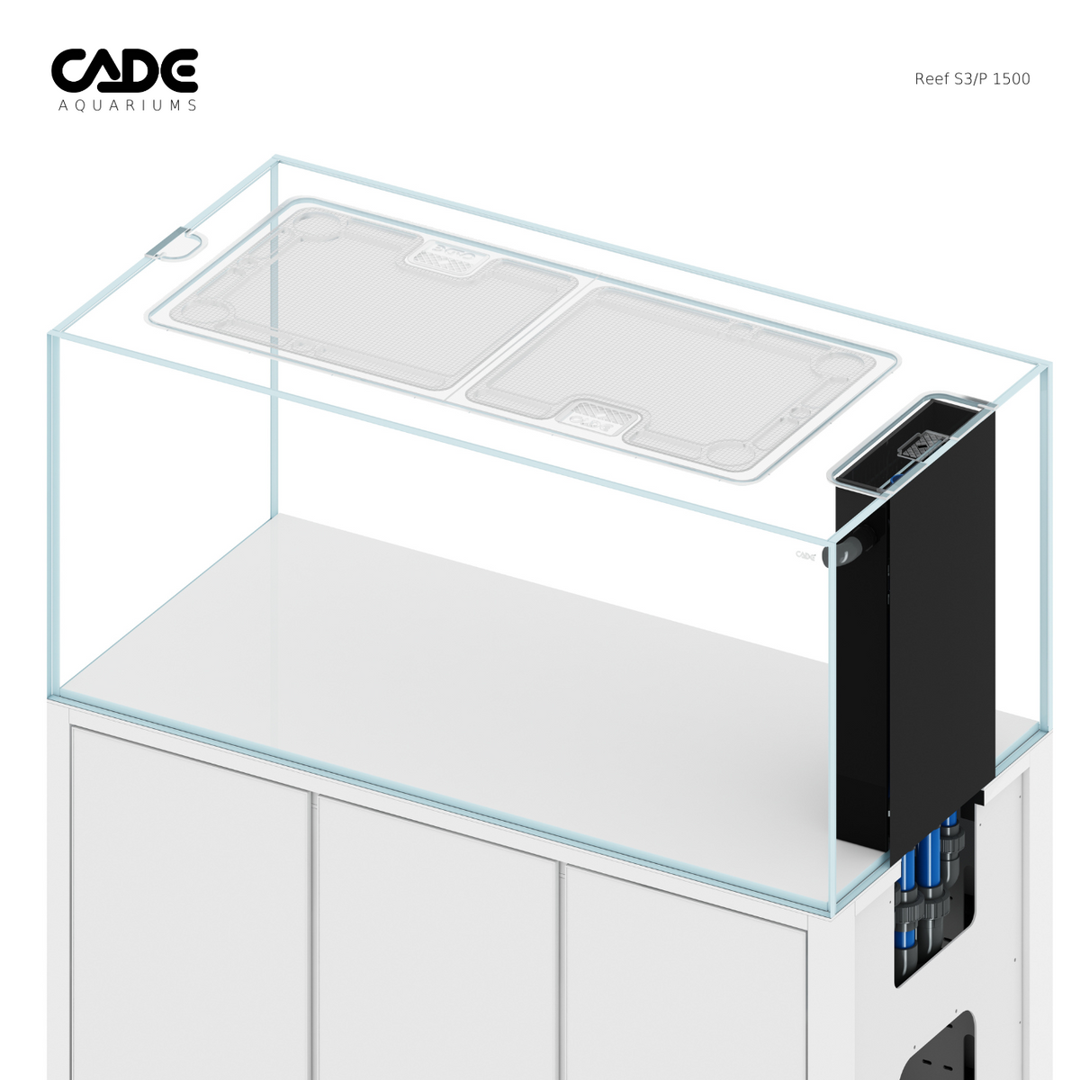 Cade Reef S3/P 1500 Peninsula