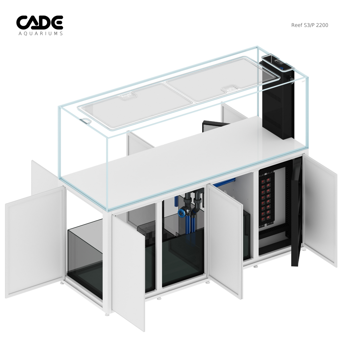 Cade Reef S3/P 2200 Peninsula