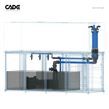 Cade Reef S3/P 2200 Peninsula