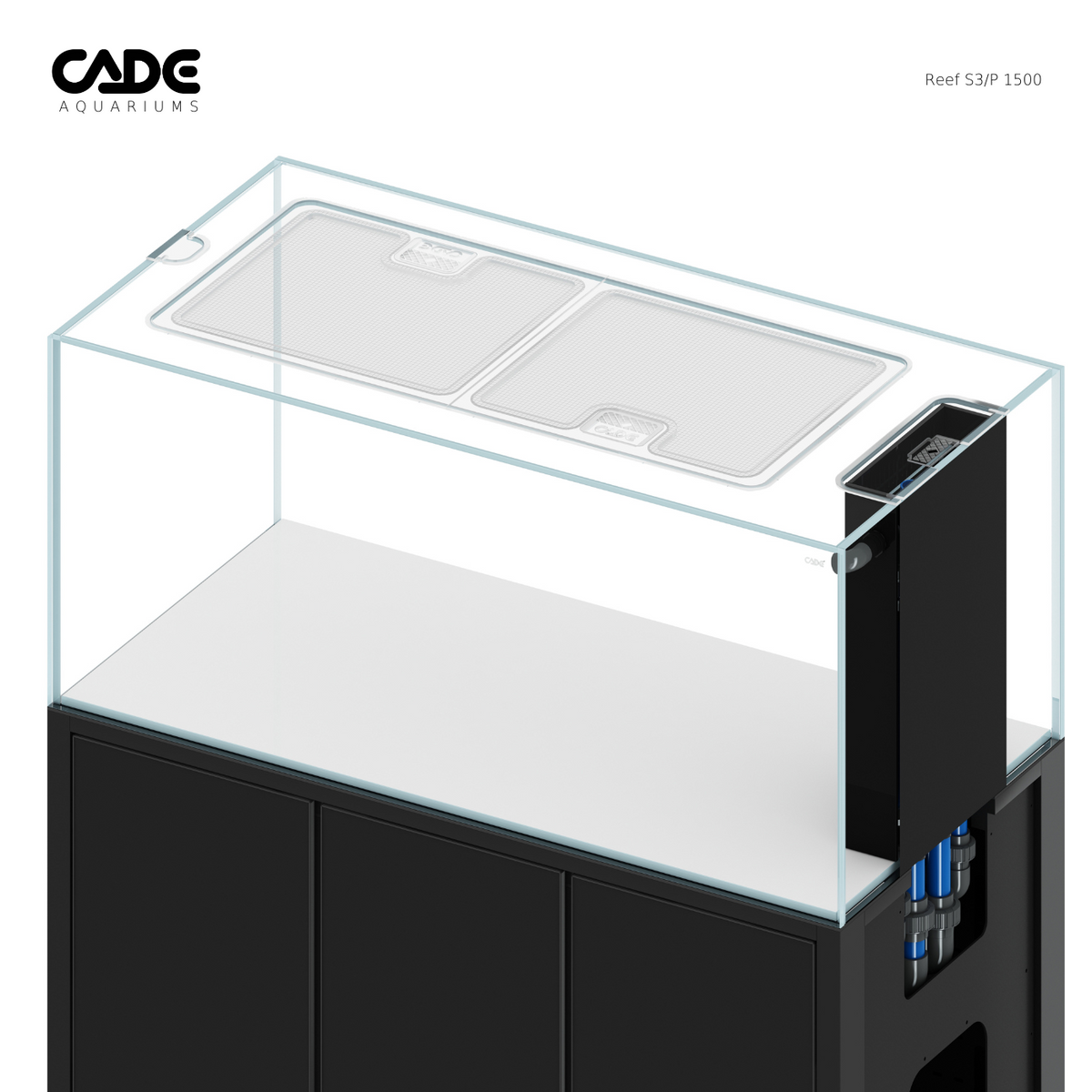 Cade Reef S3/P 1500 Peninsula