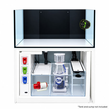 Filtration Bundle – WiFi Wave Maker + Pump + Skimmer — 320L - 480L Aquariums
