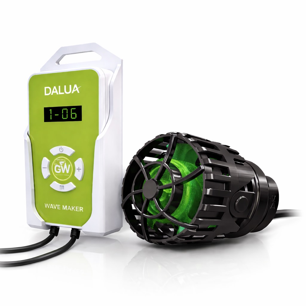 Filtration Bundle – WiFi Wave Maker + Pump + Skimmer