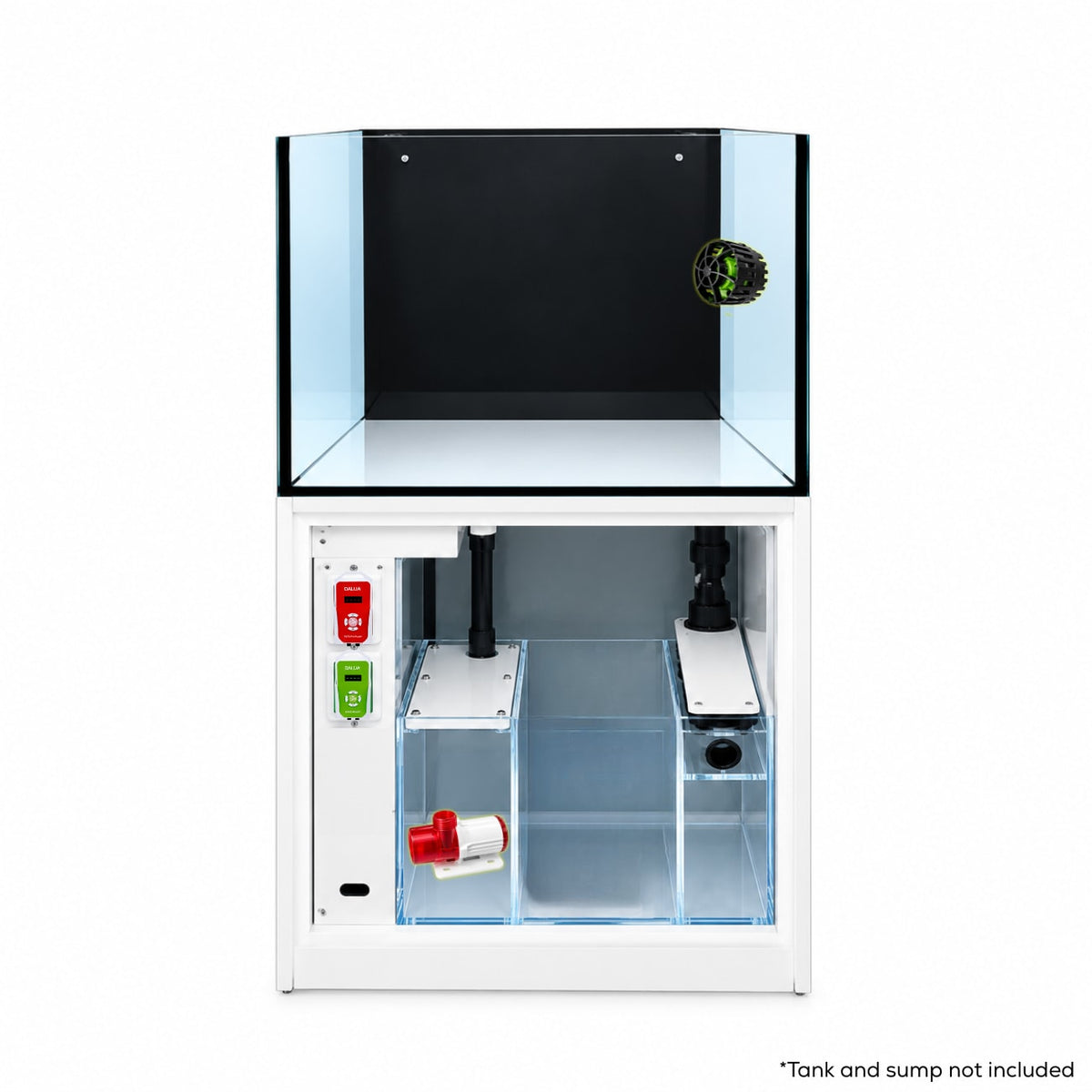 FLOW BUNDLE - Great White Return Pump + Wave Maker — 80L - 200L Aquariums