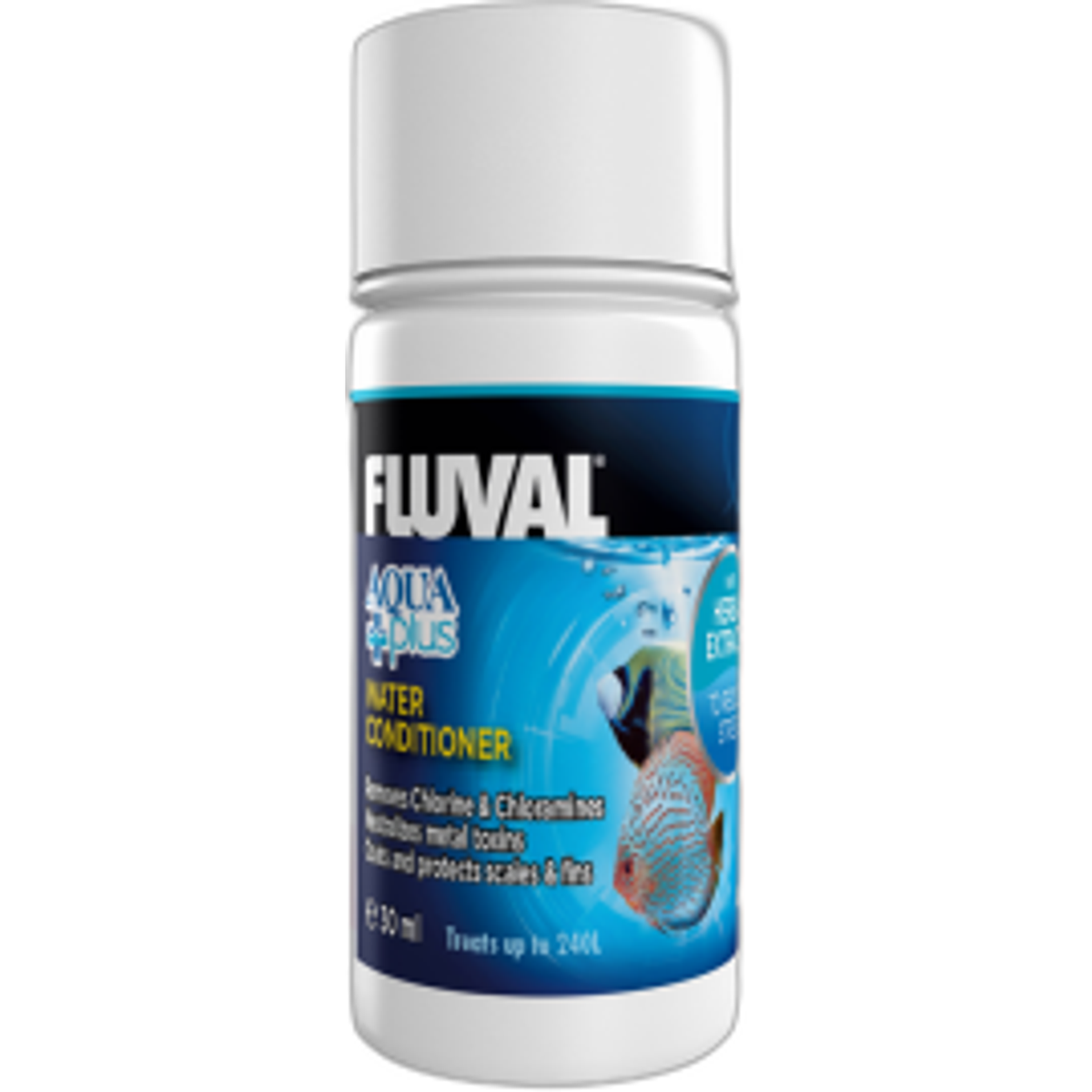 Fluval Water Conditioner / Treatment De L”eau