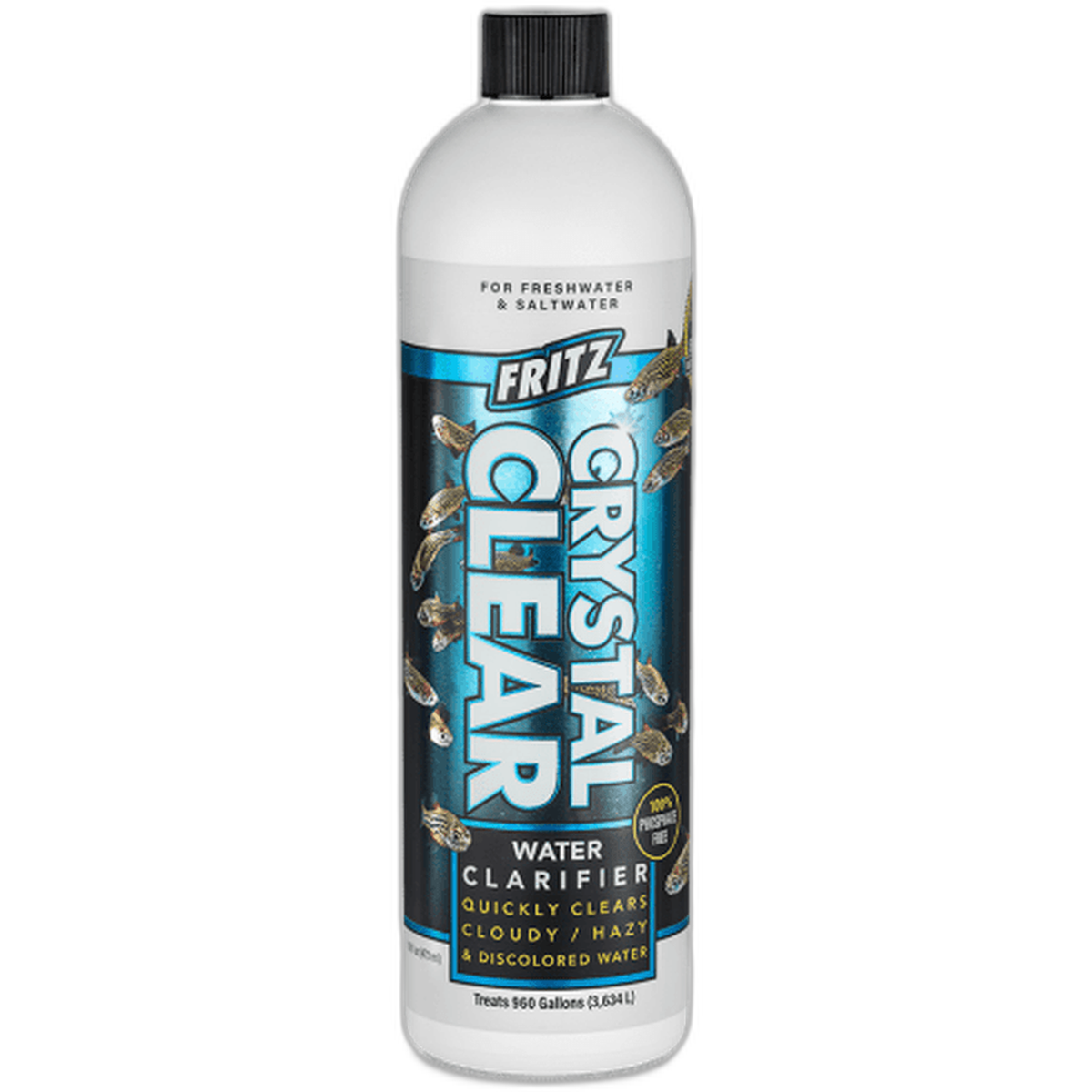 Fritz Crystal Clear 236ml