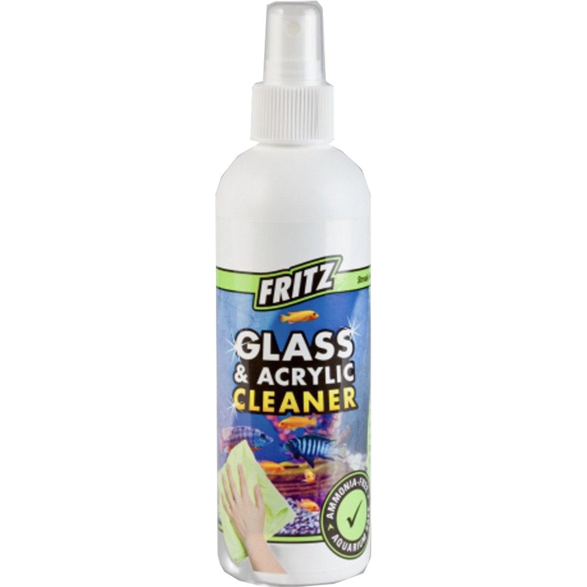 Fritz Glass & Acrylic Cleaner
