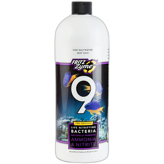 Fritz Zyme 9 Saltwater Nitrifying Bacteria 946ml