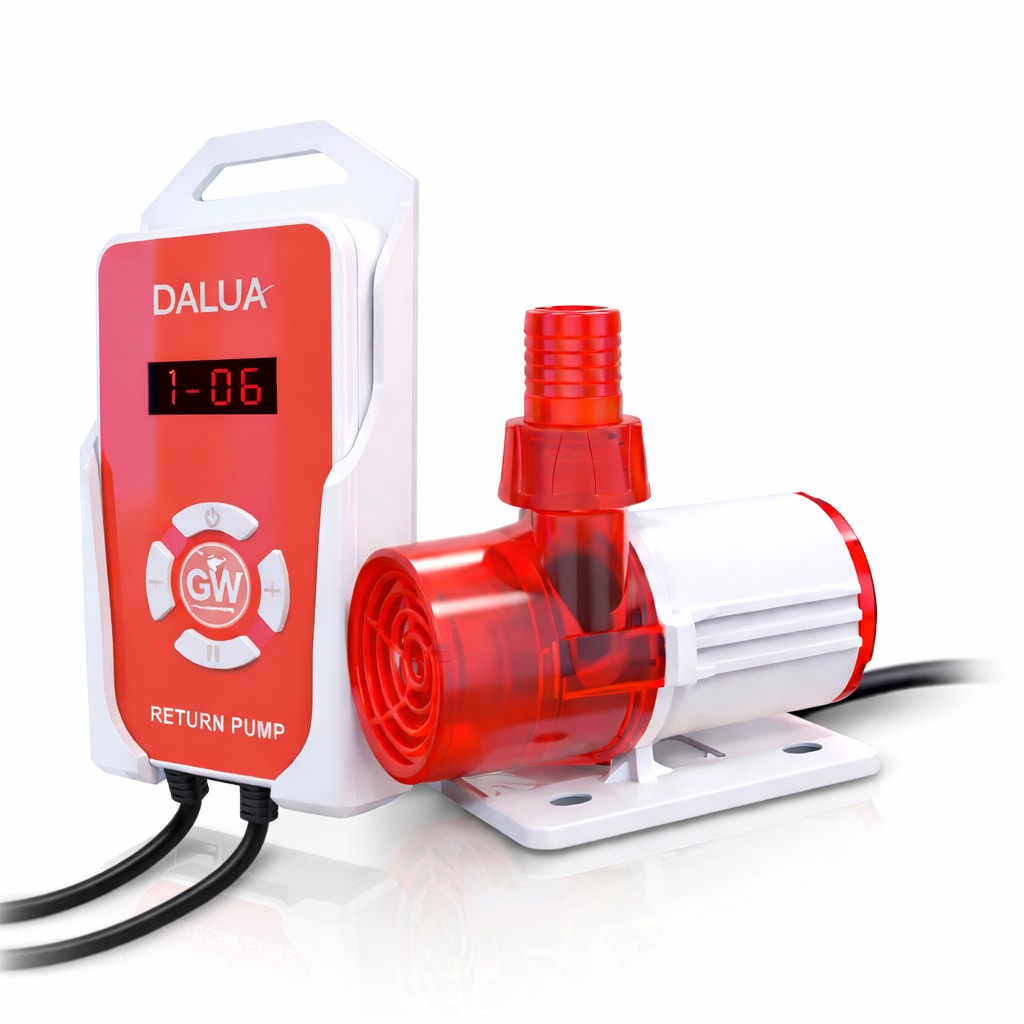 Great White Return Pump Wifi
