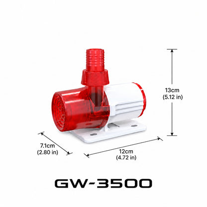 Great White Return Pump Wifi