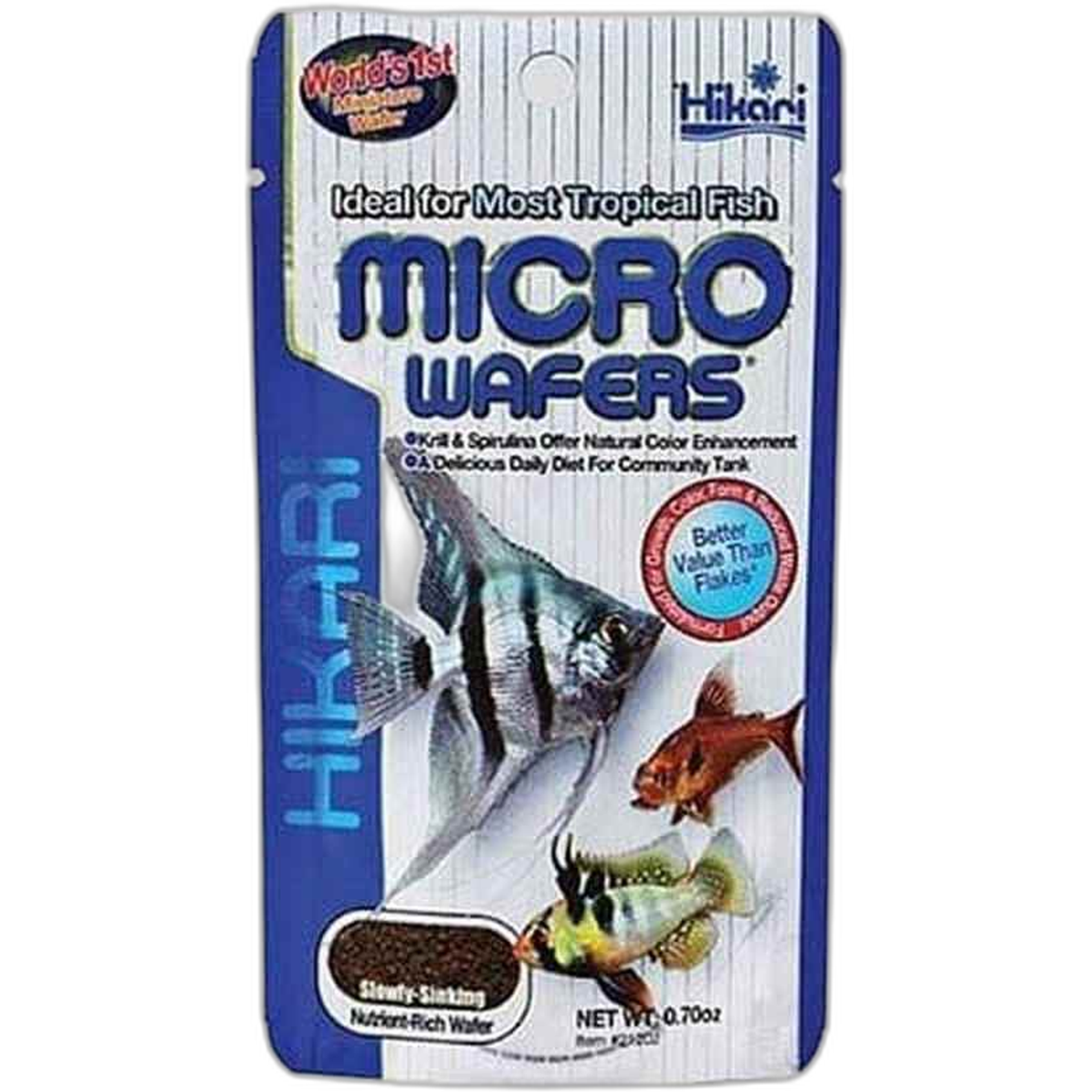Hikari Micro Wafers 45g