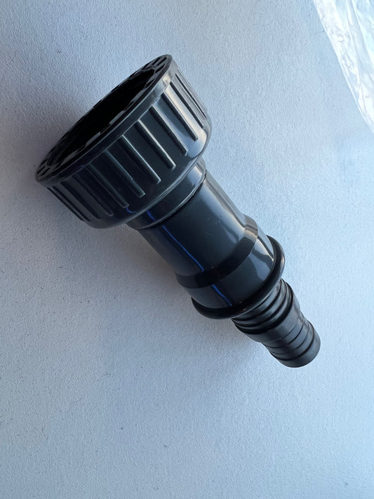 Red Sea Filter return line connection