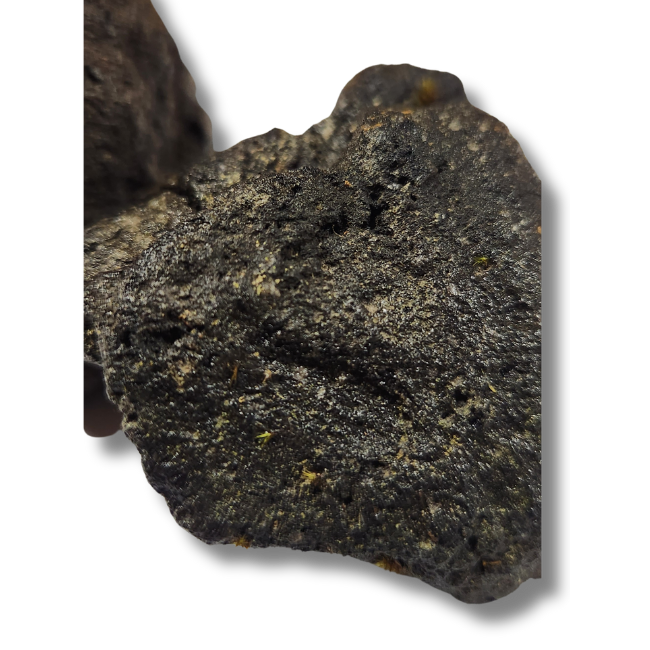 Black Lava Rock