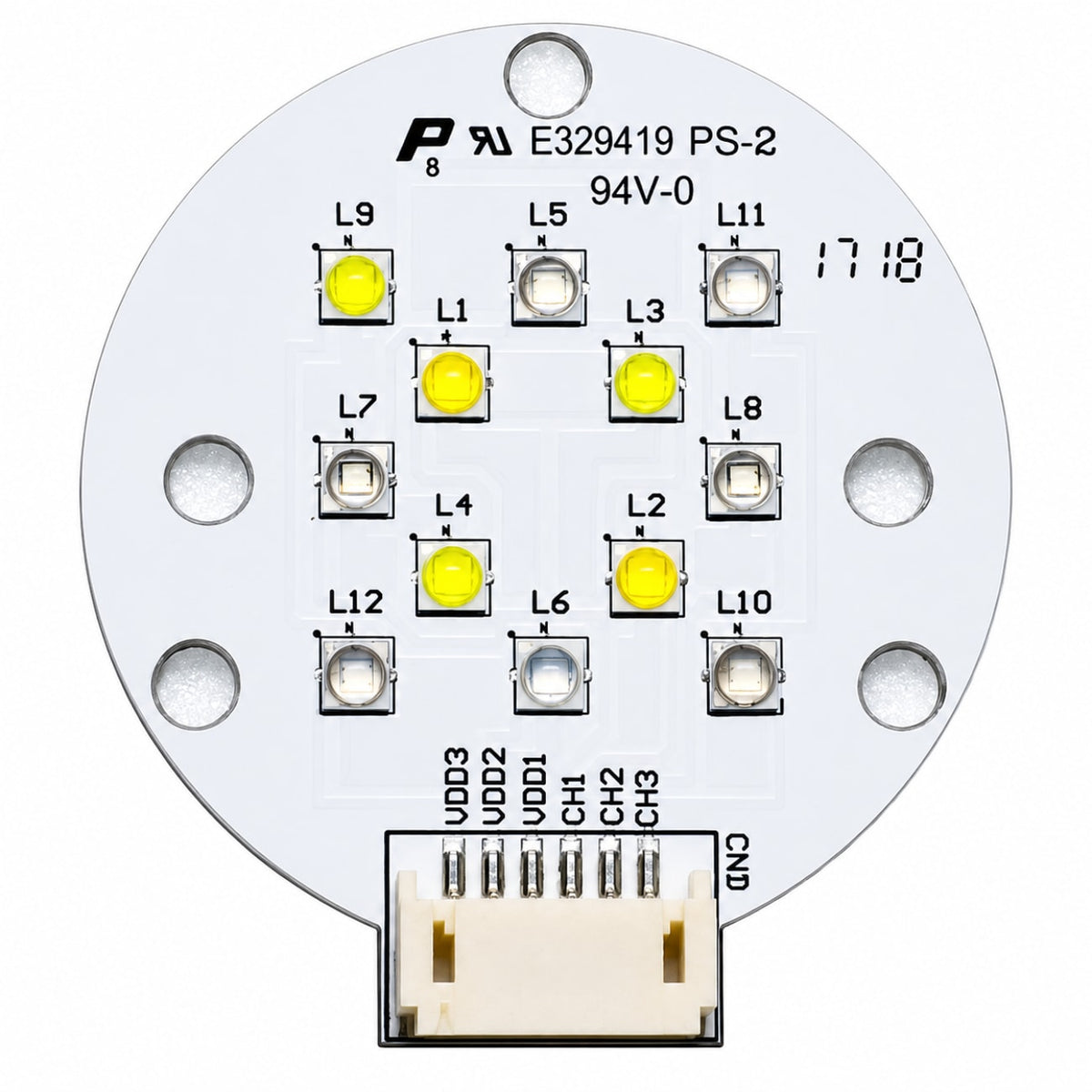 LED Clusters For X4 and Pixels — Aquascaper X4