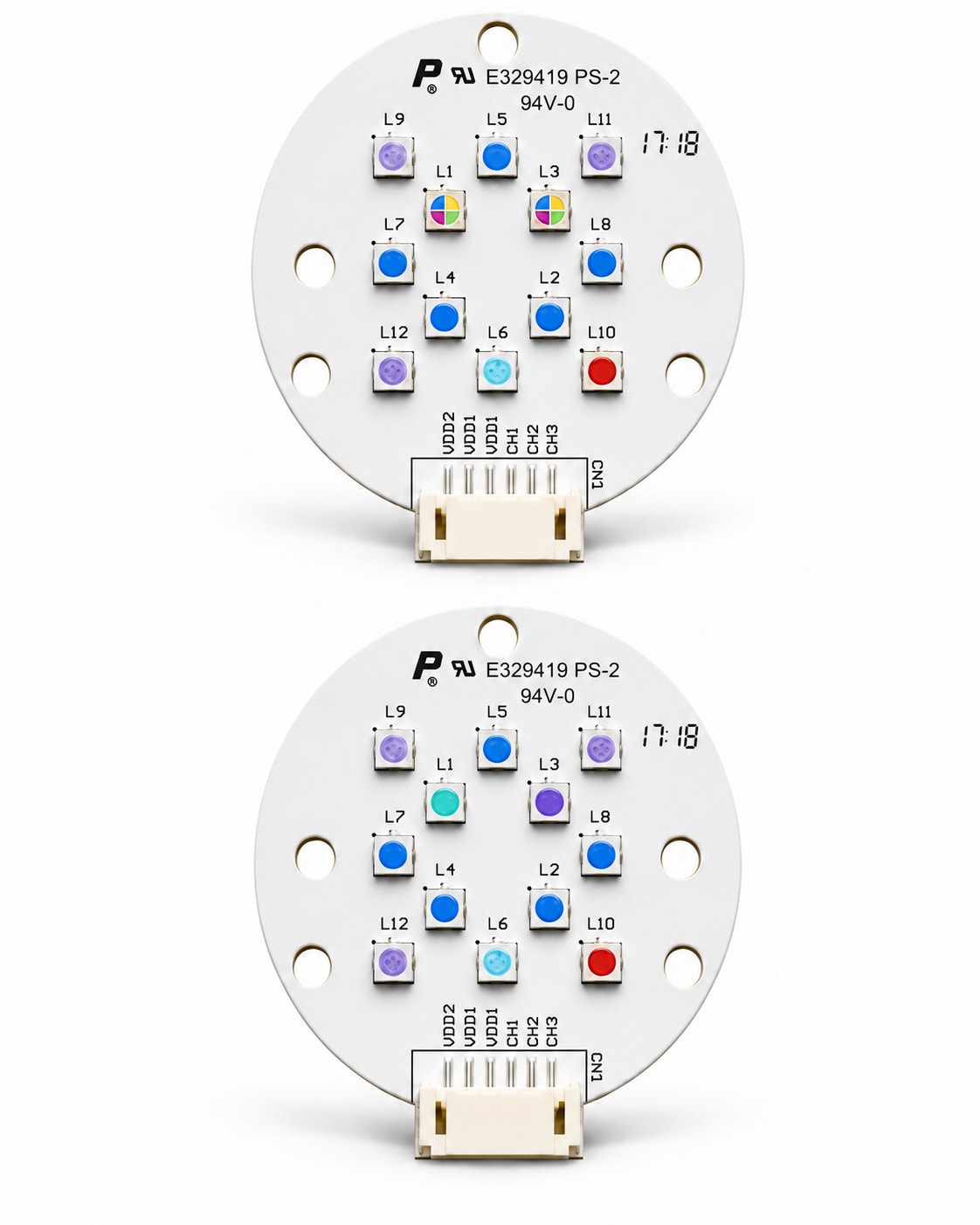 LED Clusters For X4 and Pixels — Reefer Pro X4 (2 included)