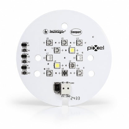 LED Clusters For X4 and Pixels — Reefer Pixel