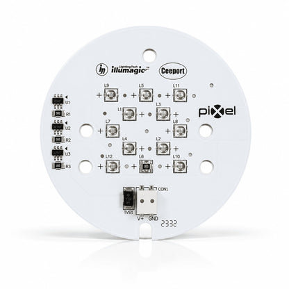 LED Clusters For X4 and Pixels — Fragger Pixel