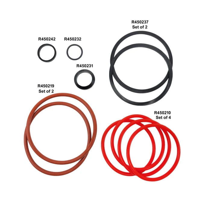Lifegard Pro-Max Seal and O-Ring Set (3 inch)