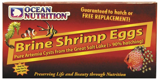 Ocean Nutrition Brine Shrimp Eggs