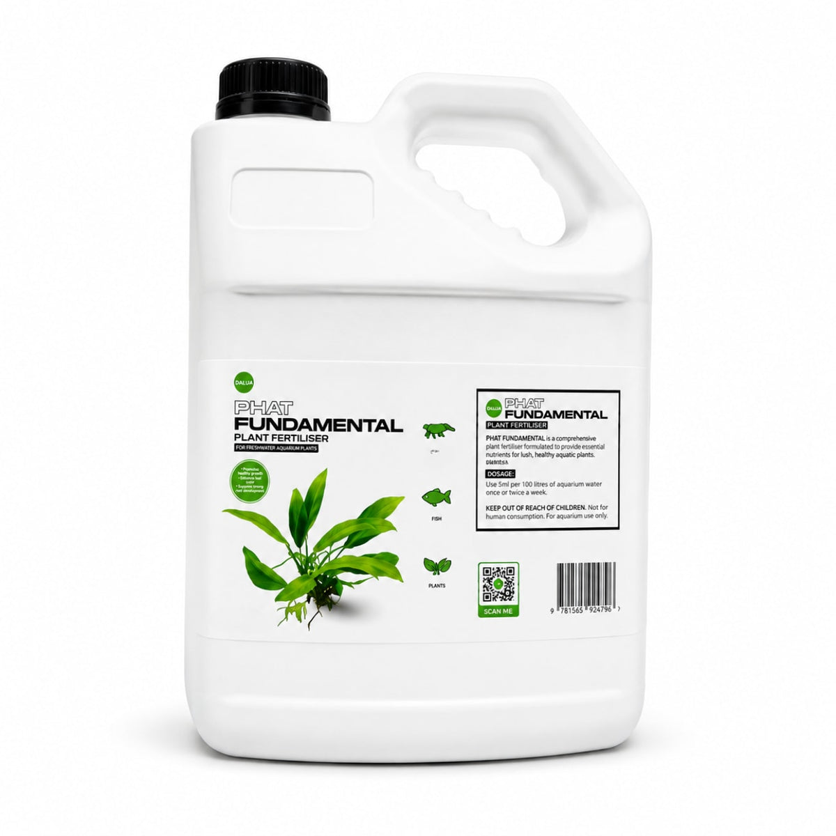 Phat Fundamental Fertiliser — 2.75L