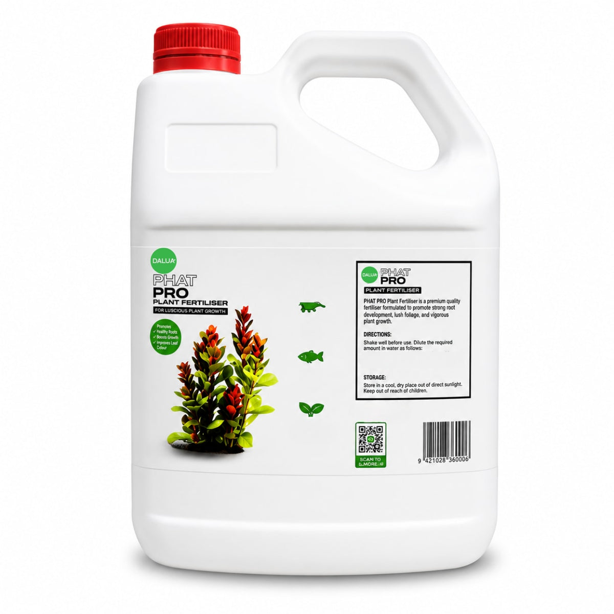 Phat Pro Fertiliser — 2.7L