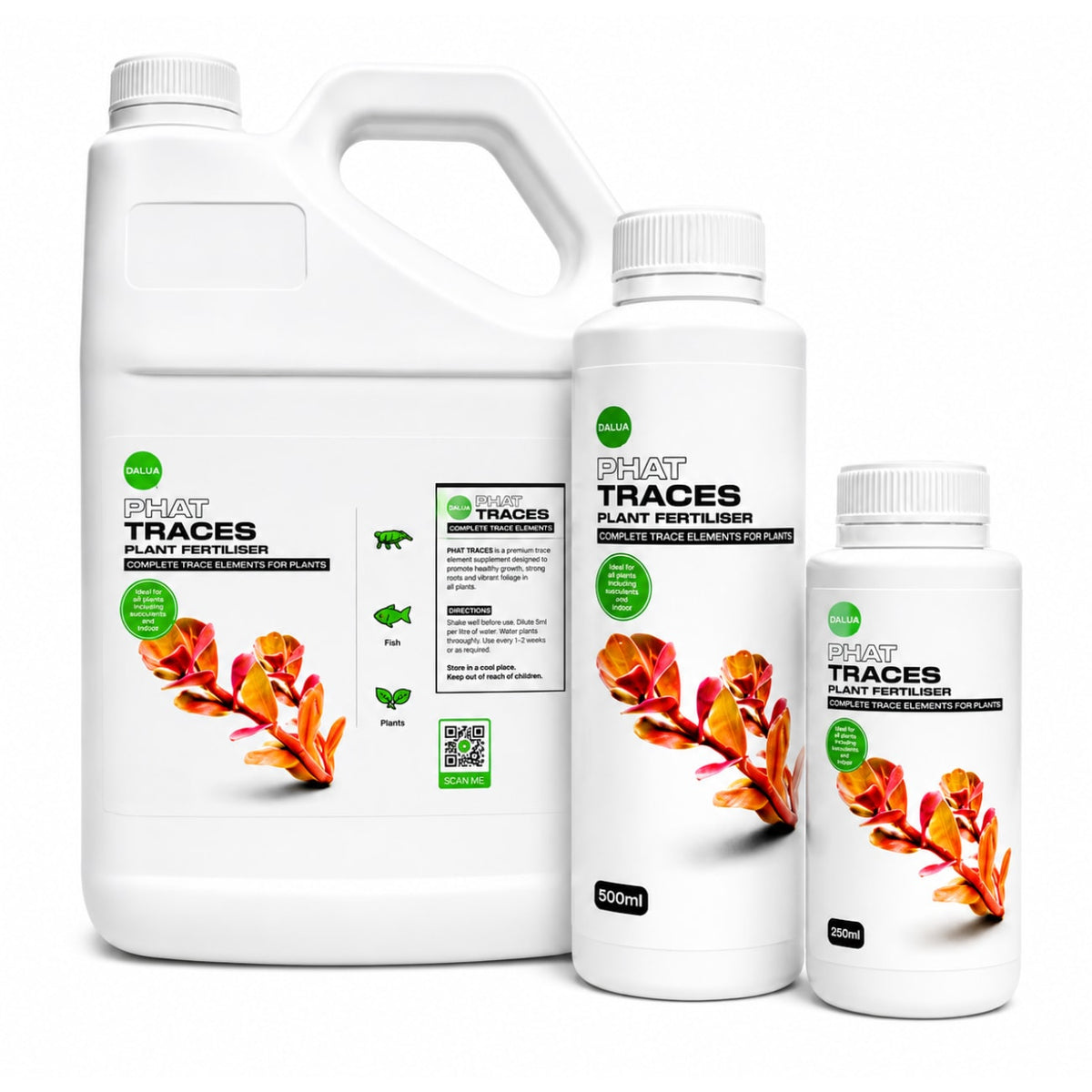 Phat Traces Top Up Fertiliser