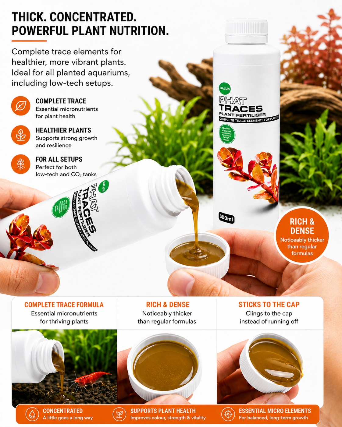 Phat Traces Top Up Fertiliser