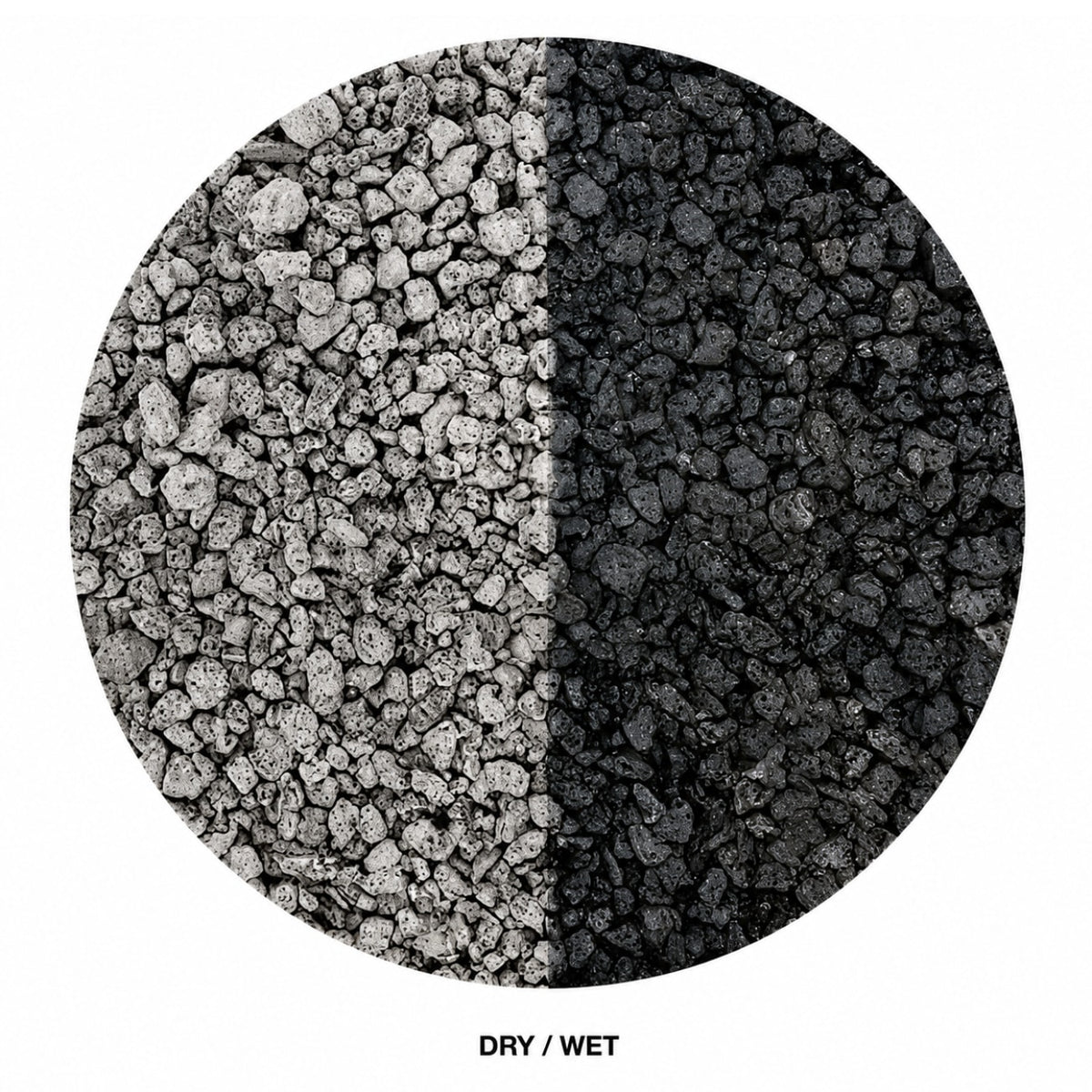 Plant Growth Black Florabed