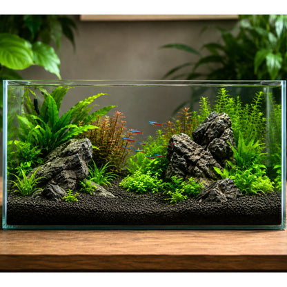 Plant Growth Black Florabed